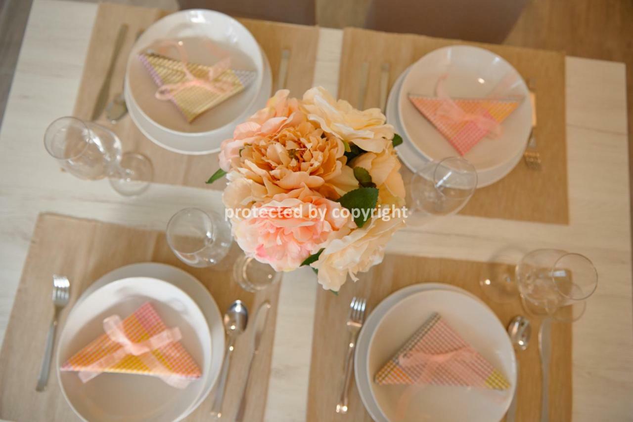 Luxury Penthouse Sea View Villa กอร์นิญา ภายนอก รูปภาพ