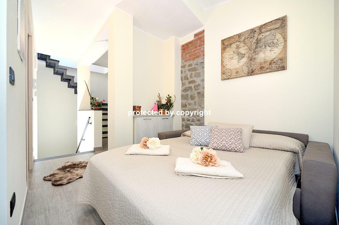 Luxury Penthouse Sea View Villa กอร์นิญา ภายนอก รูปภาพ
