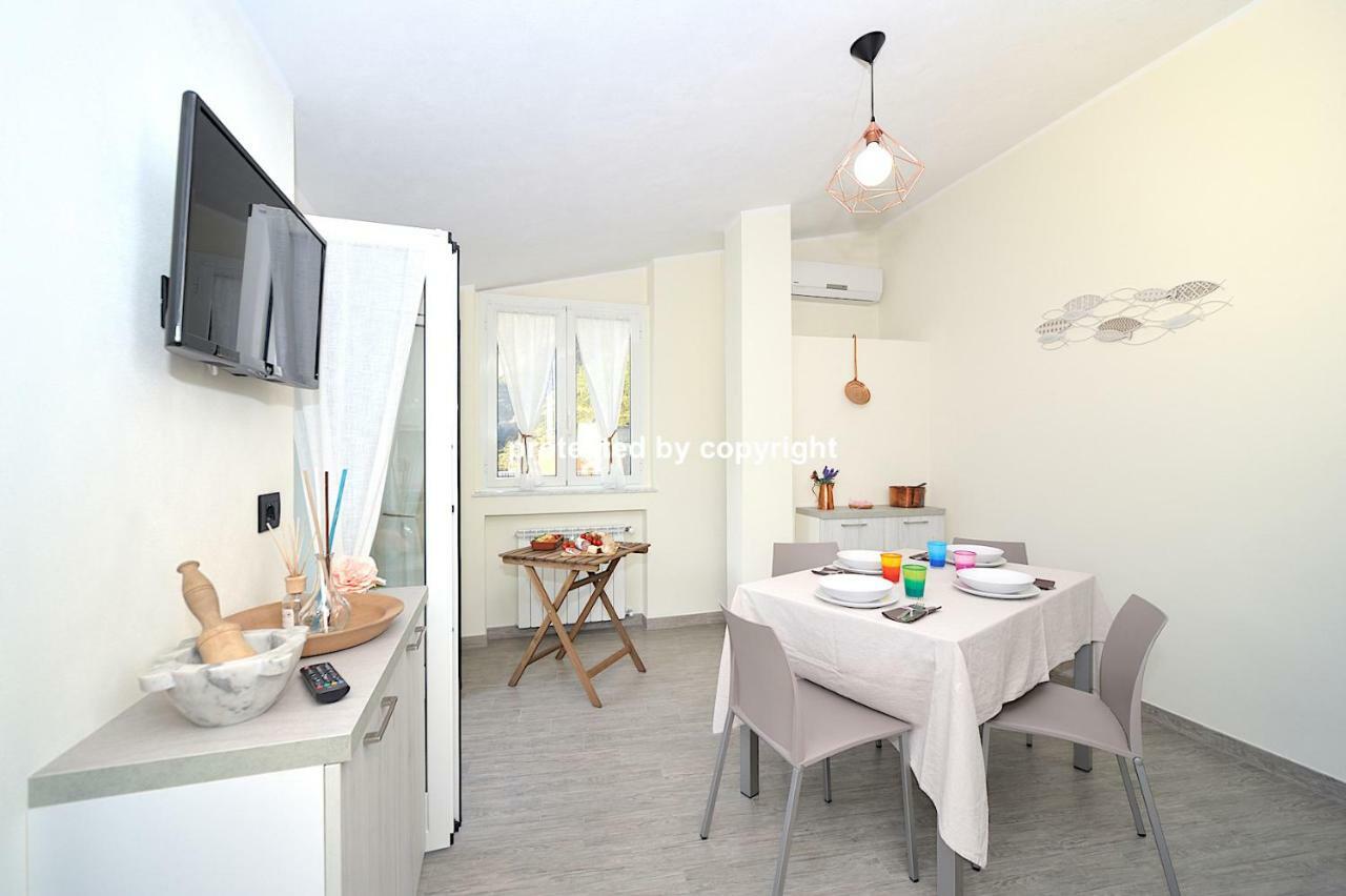Luxury Penthouse Sea View Villa กอร์นิญา ภายนอก รูปภาพ