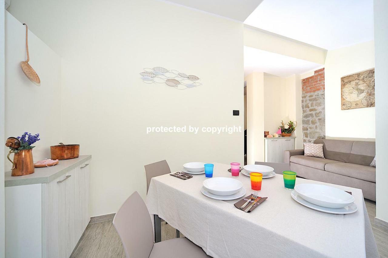 Luxury Penthouse Sea View Villa กอร์นิญา ภายนอก รูปภาพ